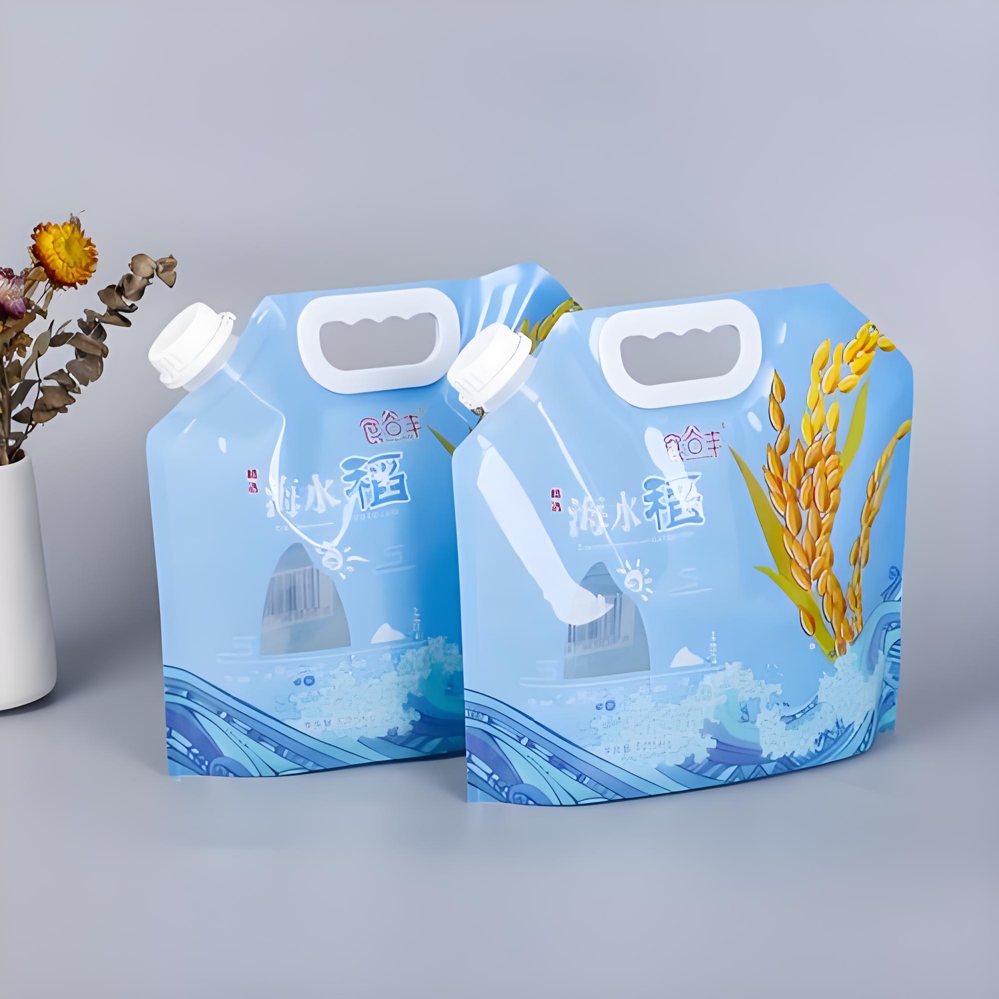 宣城市吸嘴袋蒸煮袋 - 价格
